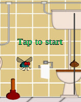 Flappy Mad Bluebottle