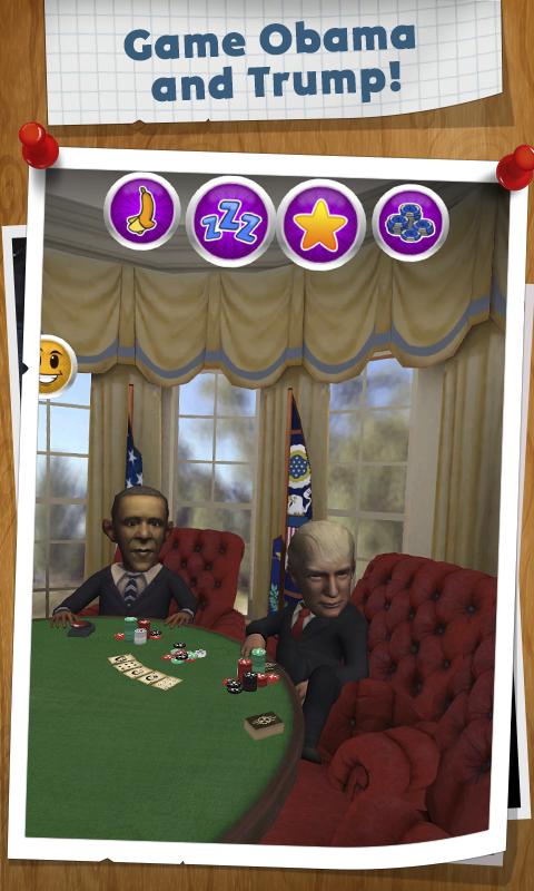 Talking Funny Trump vs Obama