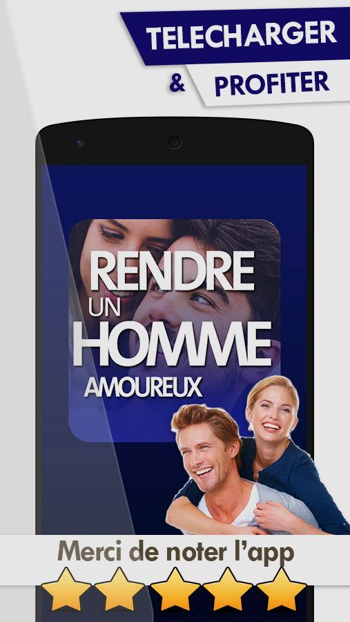 Rendre un homme amoureux