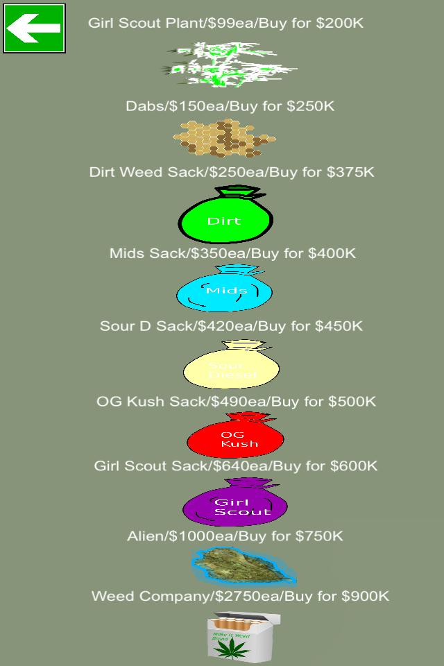 Make it Weed - Weed Business