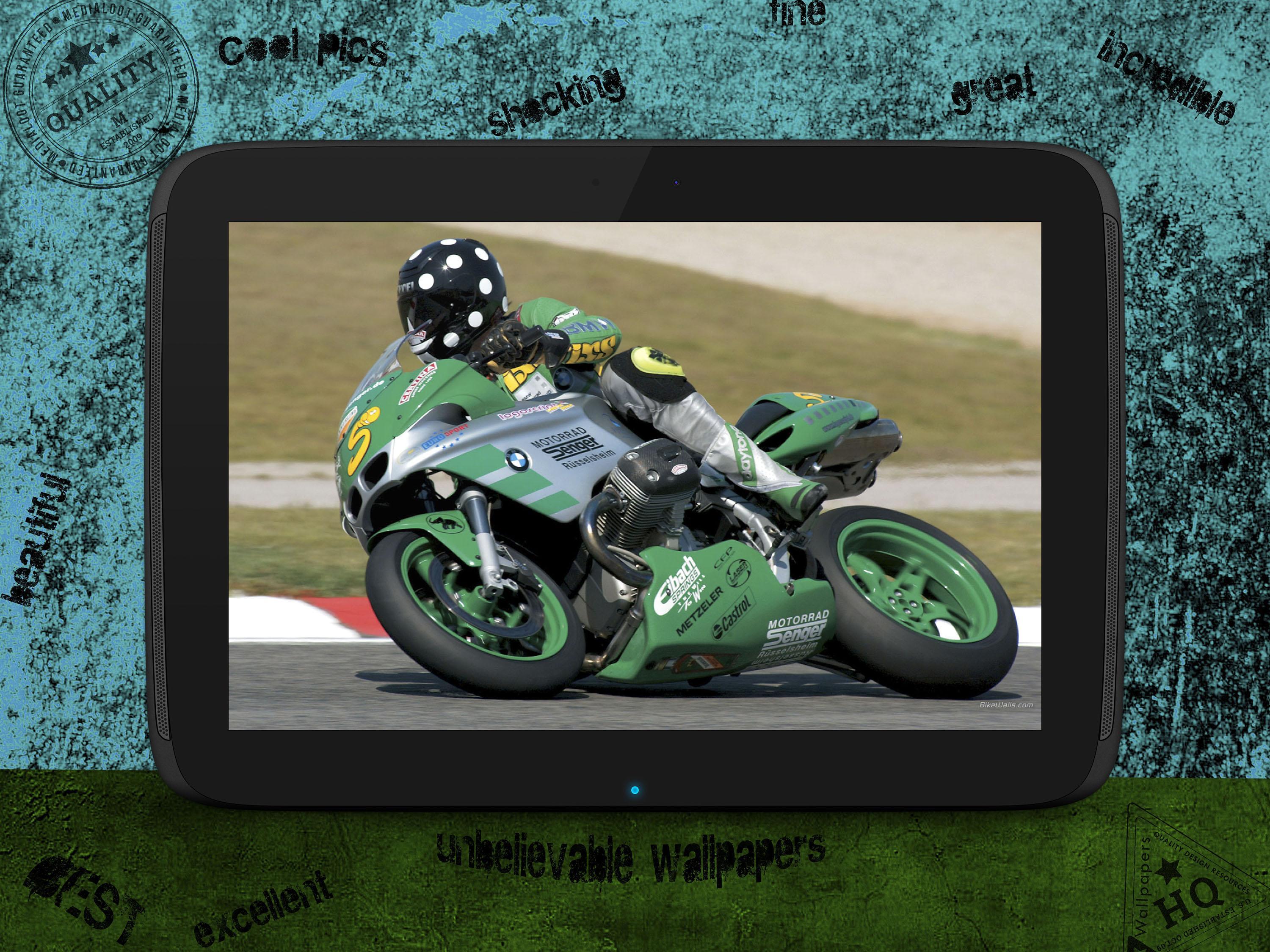 Motorcycle Wallpaper