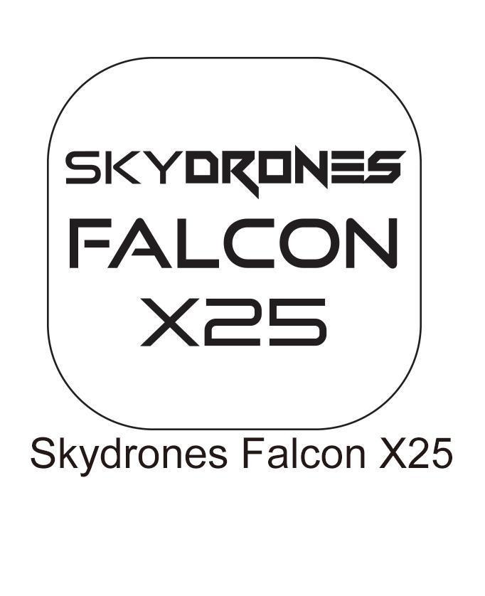 Skydrones Falcon X25