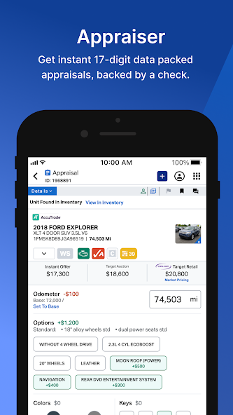 Accu-Trade Appraiser 3