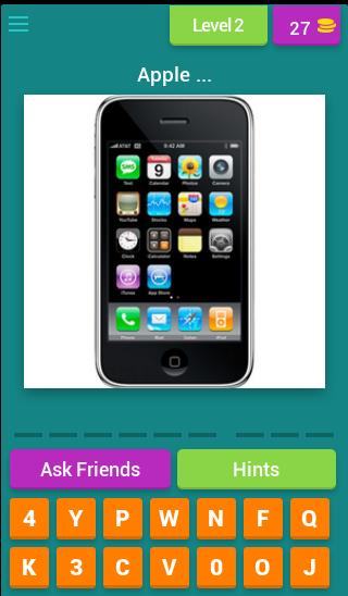 Guess the Phone