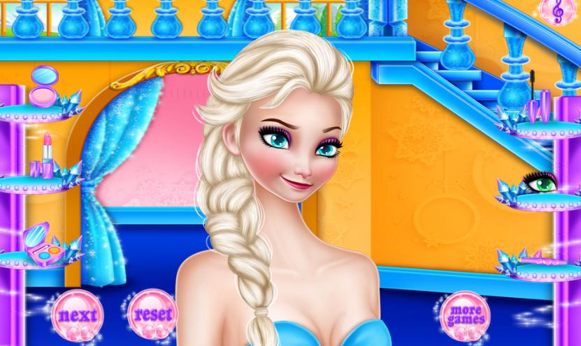 Princess Wedding Makeup