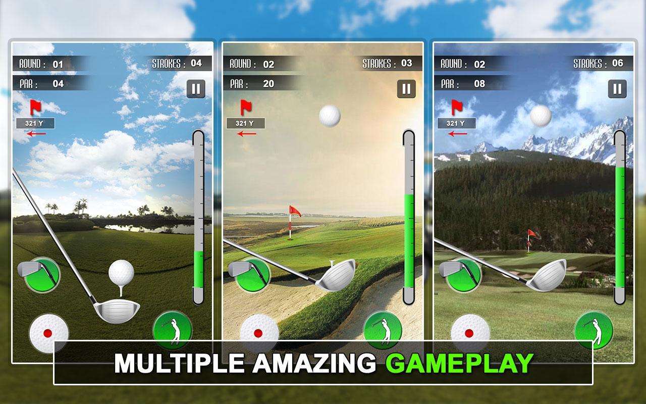 Real Golf 3D