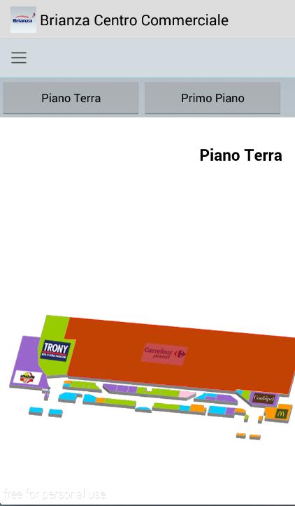 Brianza Centro Commerciale