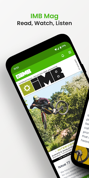IMB - Mountain Bike Mag