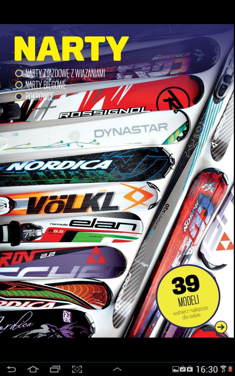 Poradnik Sportowy Makro