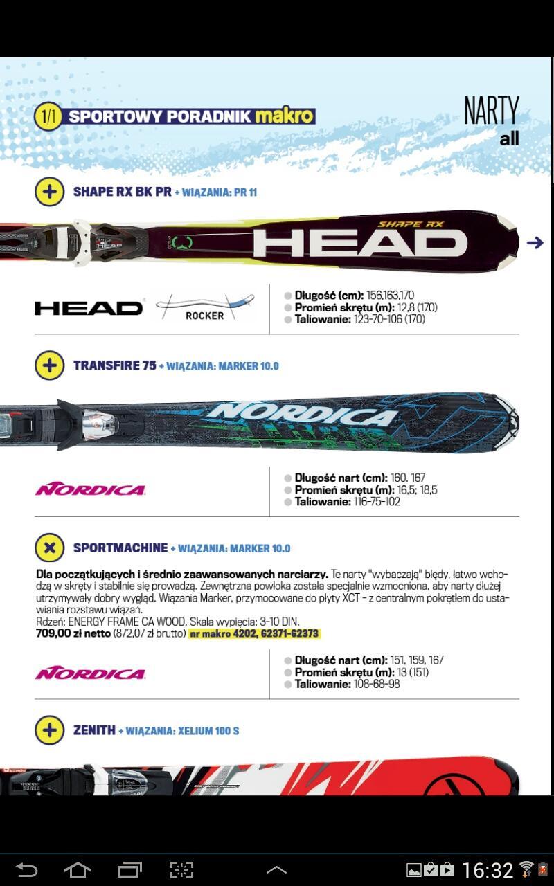 Poradnik Sportowy Makro