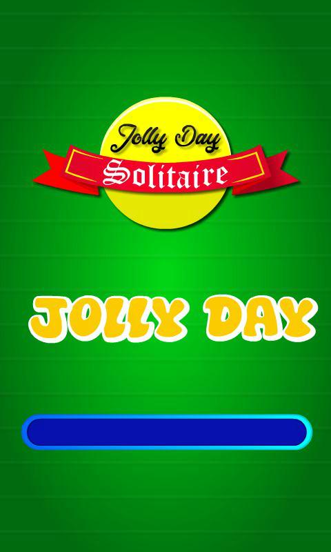 JollyDay Solitaire - Card Game