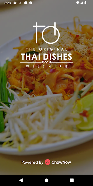 Thai Dishes