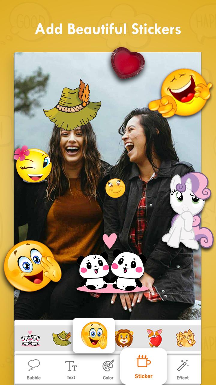 Comic Creator: Speech Bubble Editor