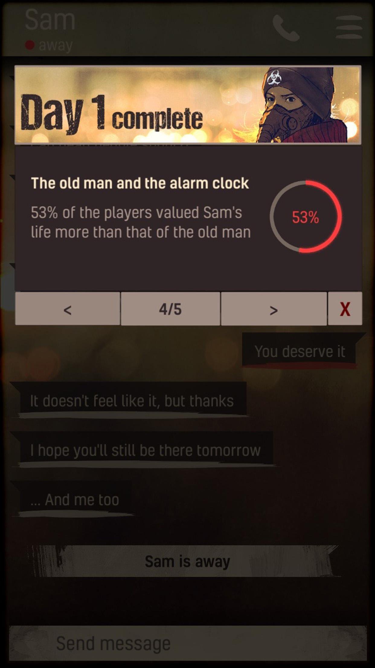 DEAD CITY - Choose Your Story