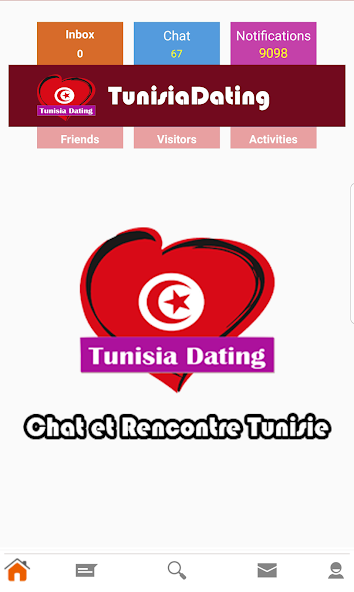 Tunisia Dating