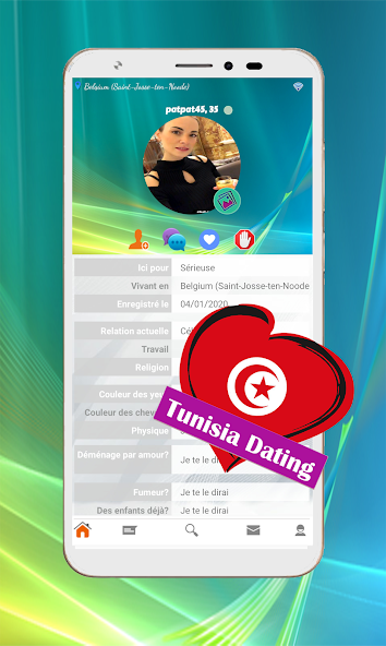 Tunisia Dating