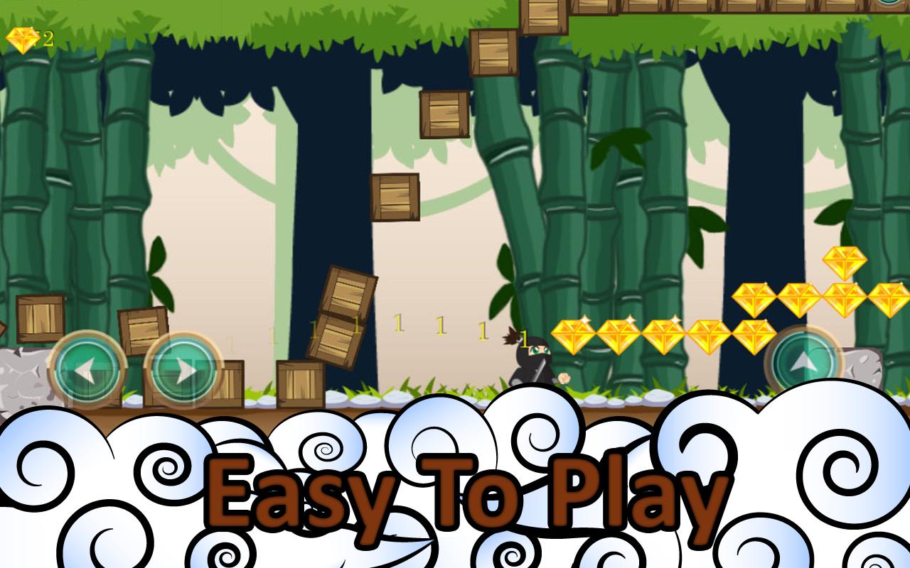 Ninja Hero - Adventure