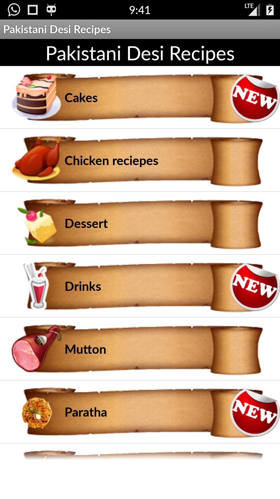 Pakistani Desi Recipes