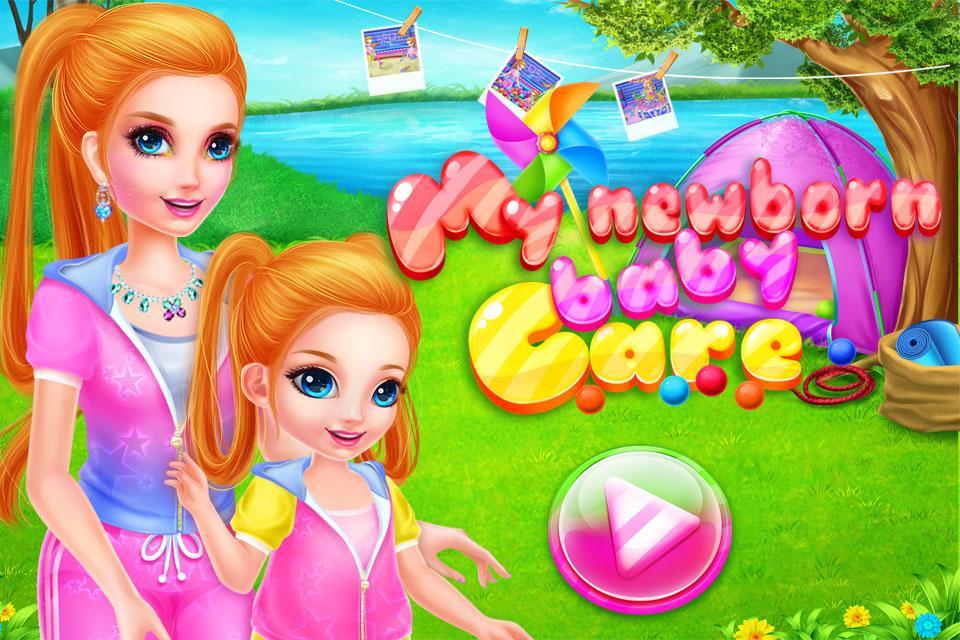 My Newborn baby Care