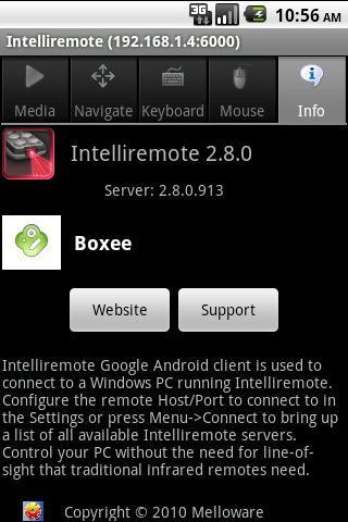 Intelliremote