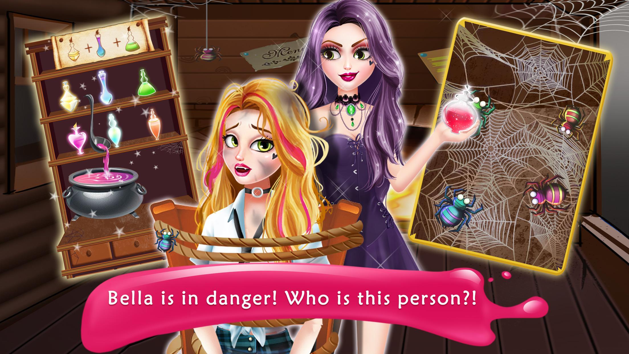 Secret High School 10: Rescue