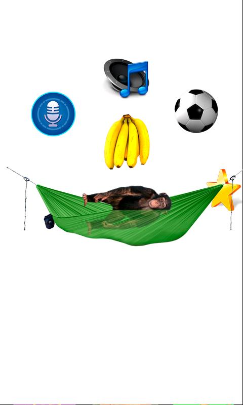 Funny Talking Monkey