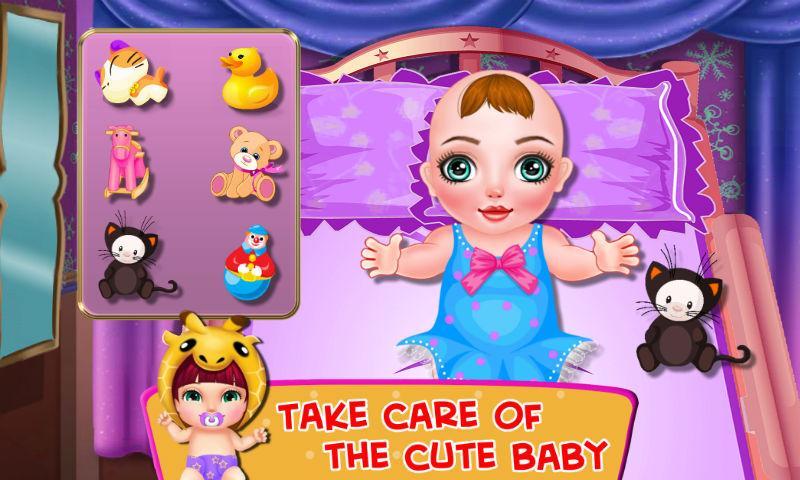 Beauty Mommy Gives Birth Baby