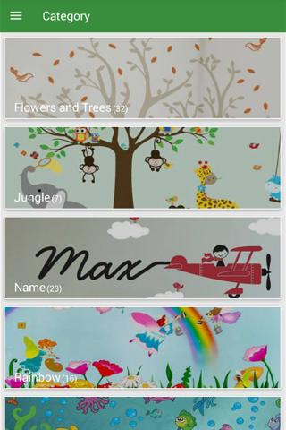 Wall Decal Ideas for Children'