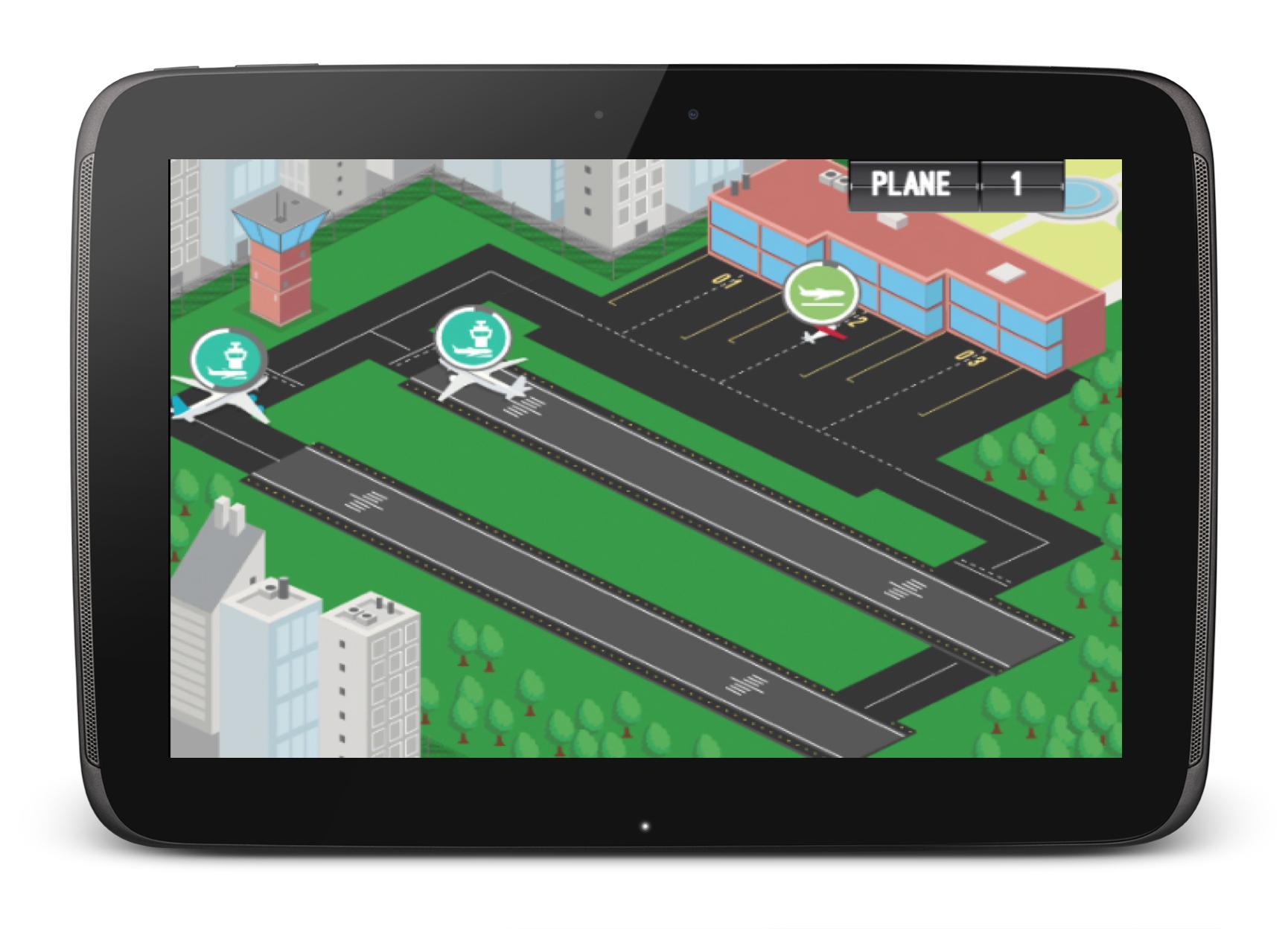 Airport Rush Free Game