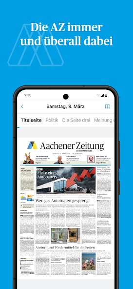 Aachener Zeitung E-Paper