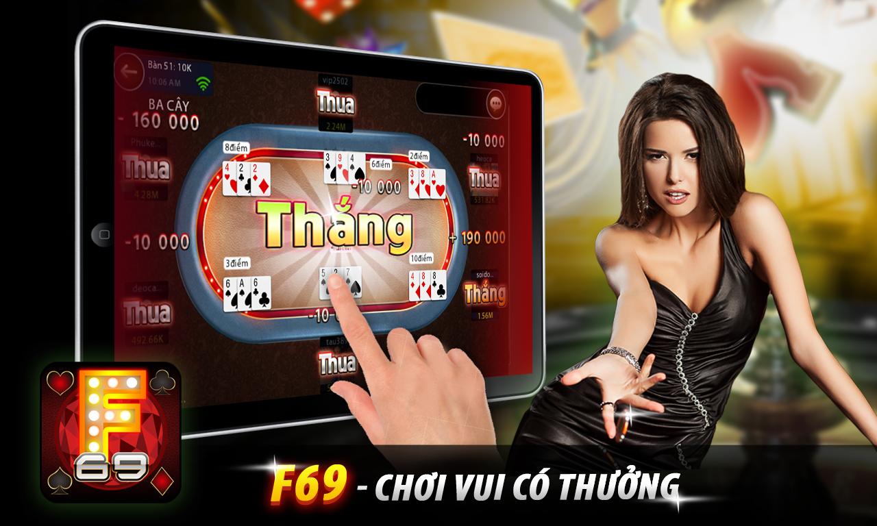 F69: Game bai doi thuong 2016