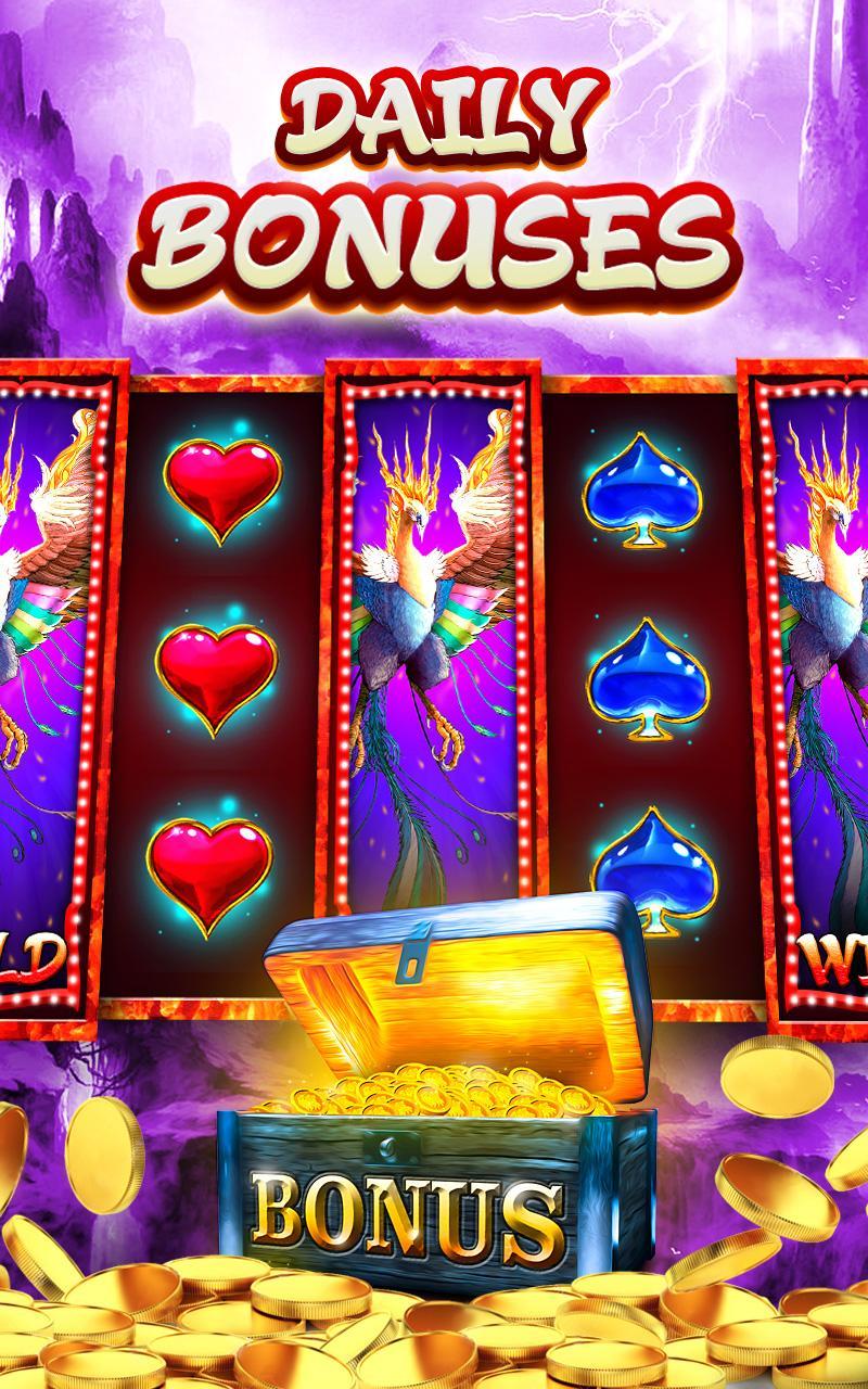 Mighty Griffin Vegas Slots