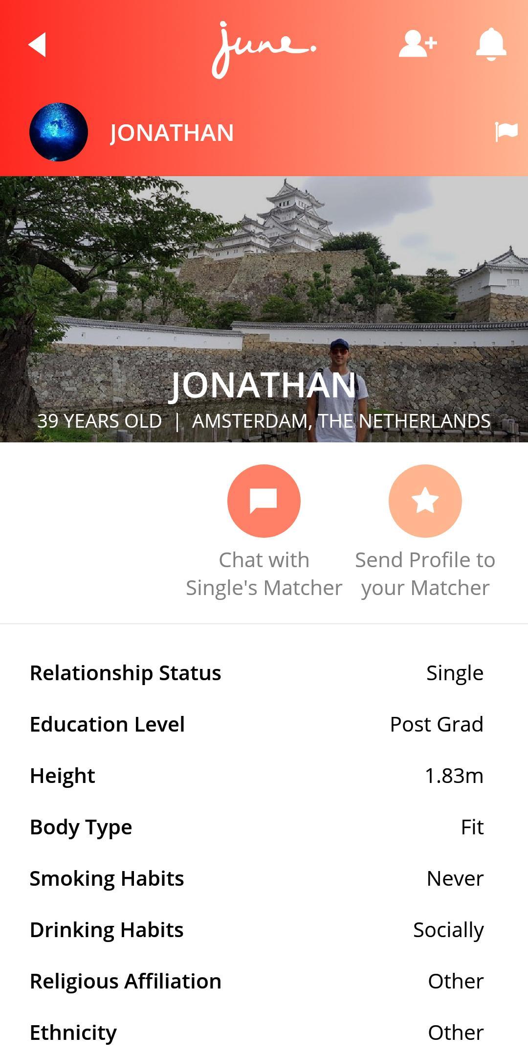 June Dating