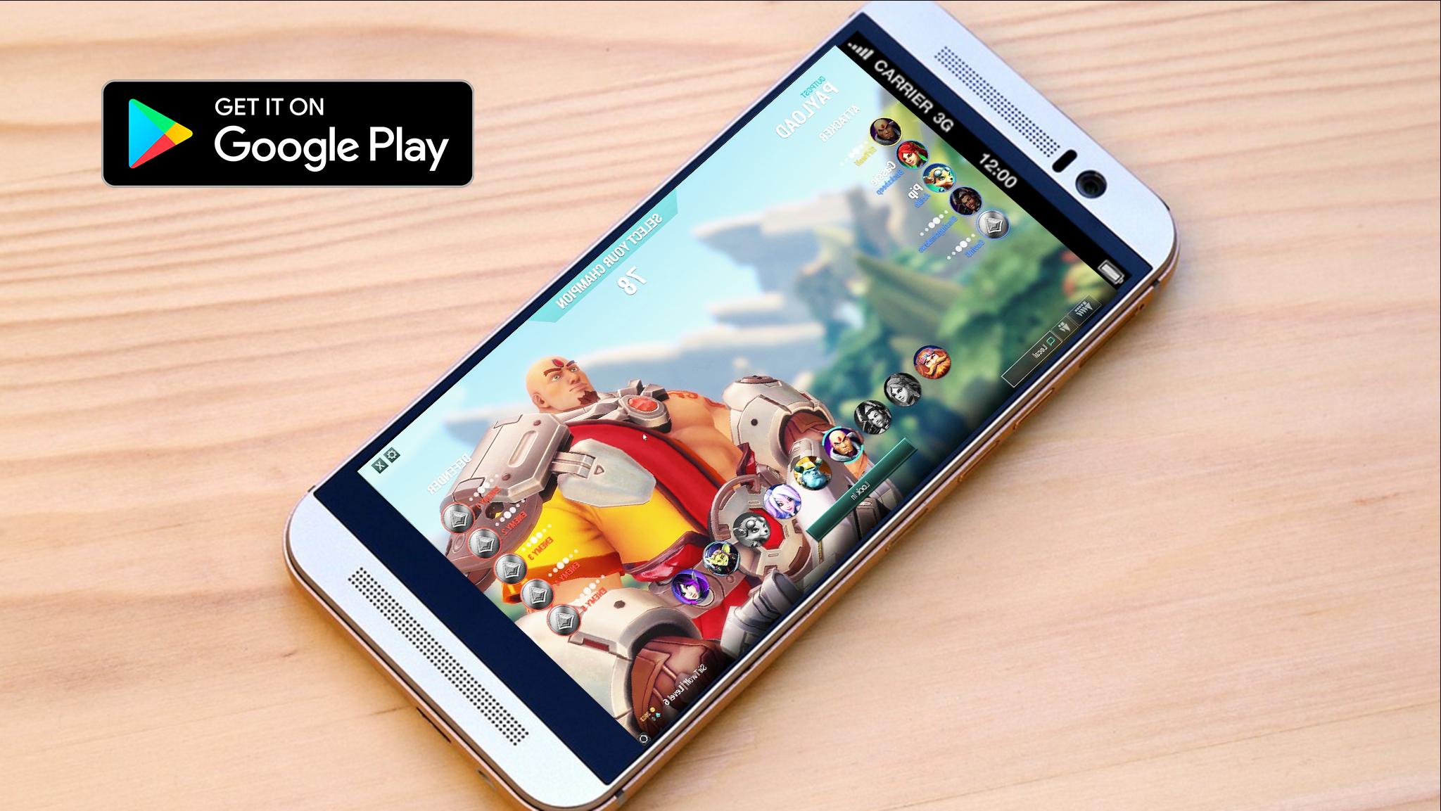 Free Overwatch Paladinz Guru Steam Guide