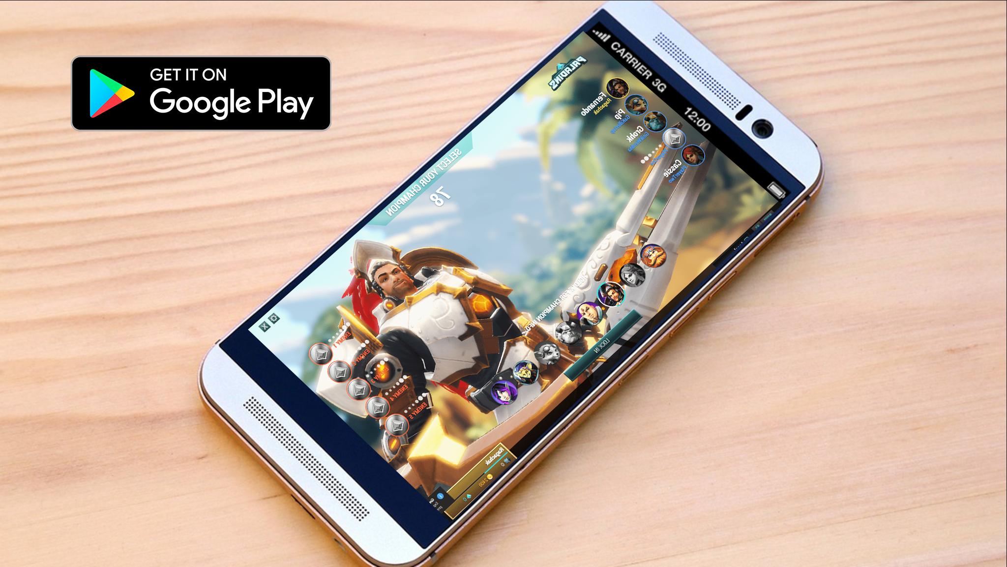 Free Overwatch Paladinz Guru Steam Guide