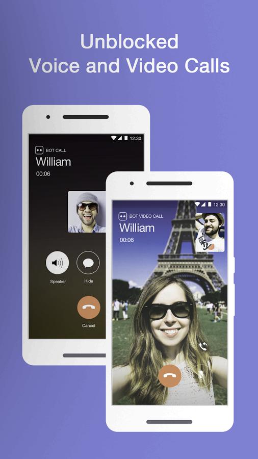 BOTIM Unblocked Video Call and Voice Call