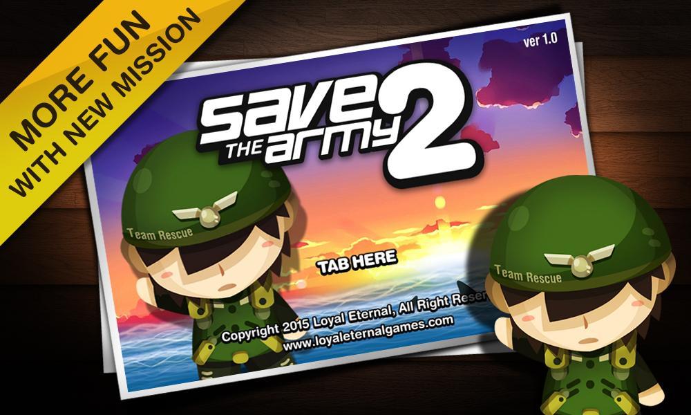 Save The Army 2