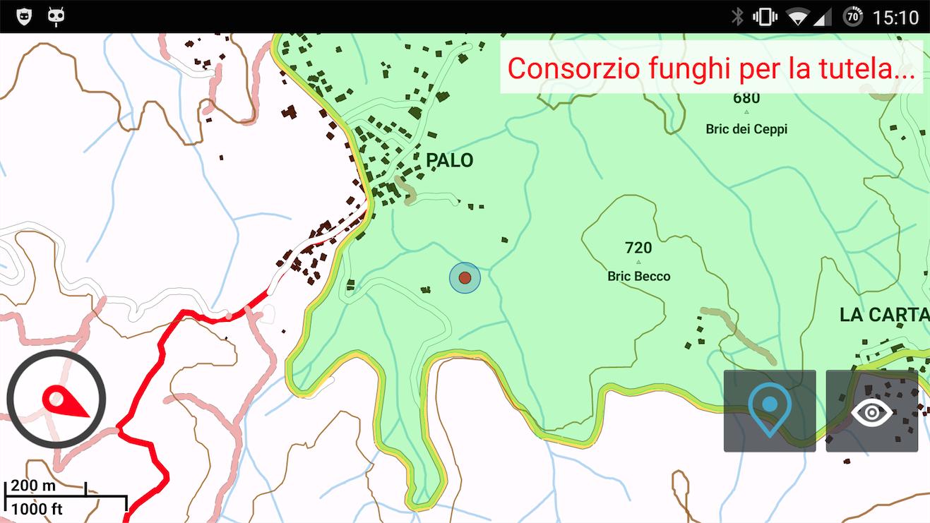 Per funghi a Sassello