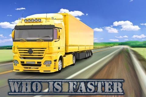Euro Truck 3D Driver Simulator