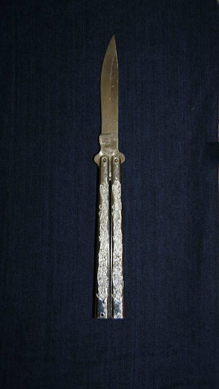 Butterfly Shake Knife Balisong