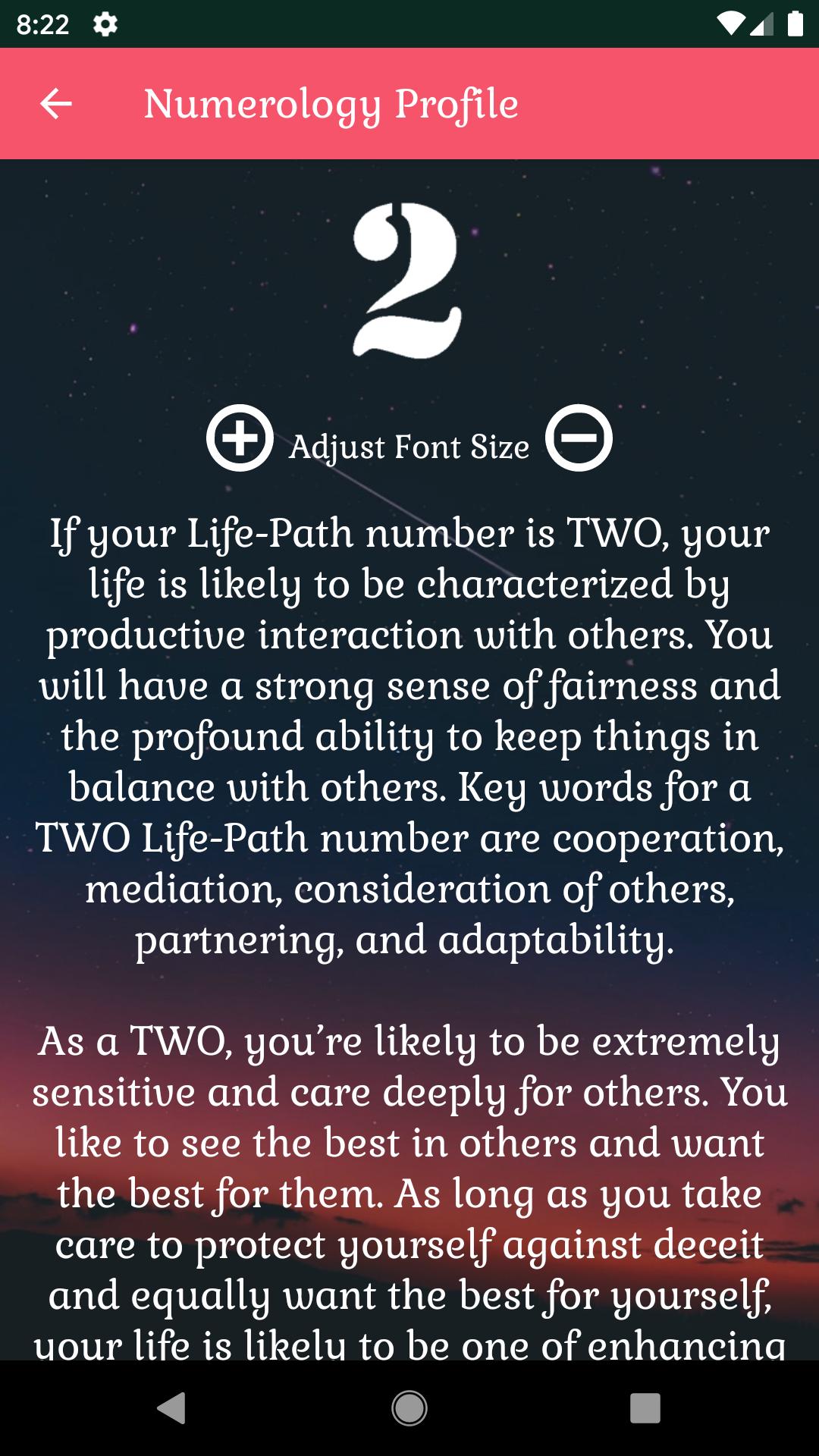 Numerology & Chinese Horoscope