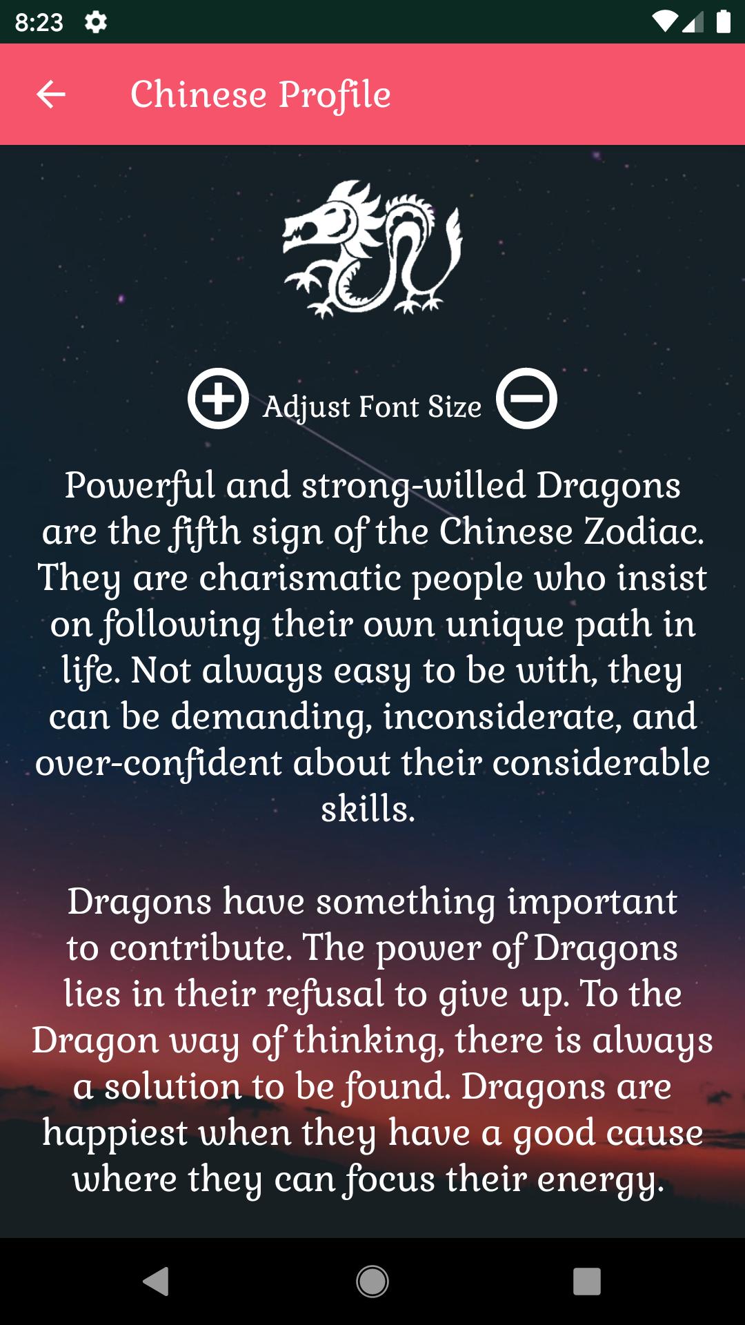 Numerology & Chinese Horoscope