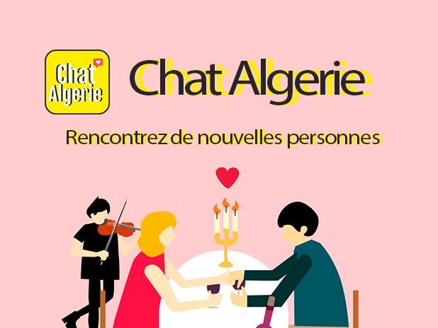 Chat Algeria Free