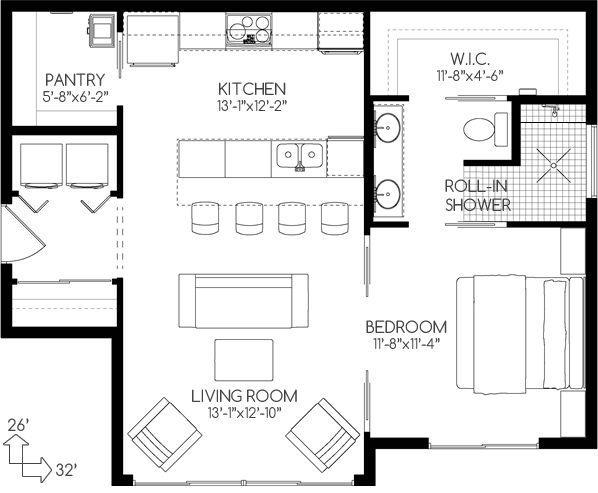 Small House Plans Ideas