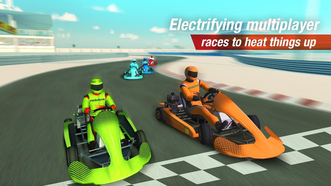 Go Karts Ultimate Multiplayer