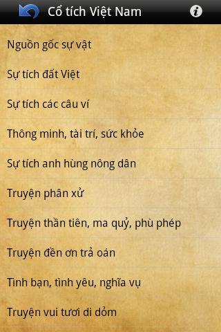 Truyen co tich Viet Nam