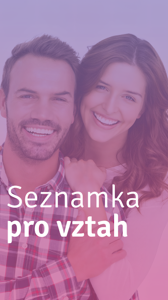Seznamka pro vztah Elite Date
