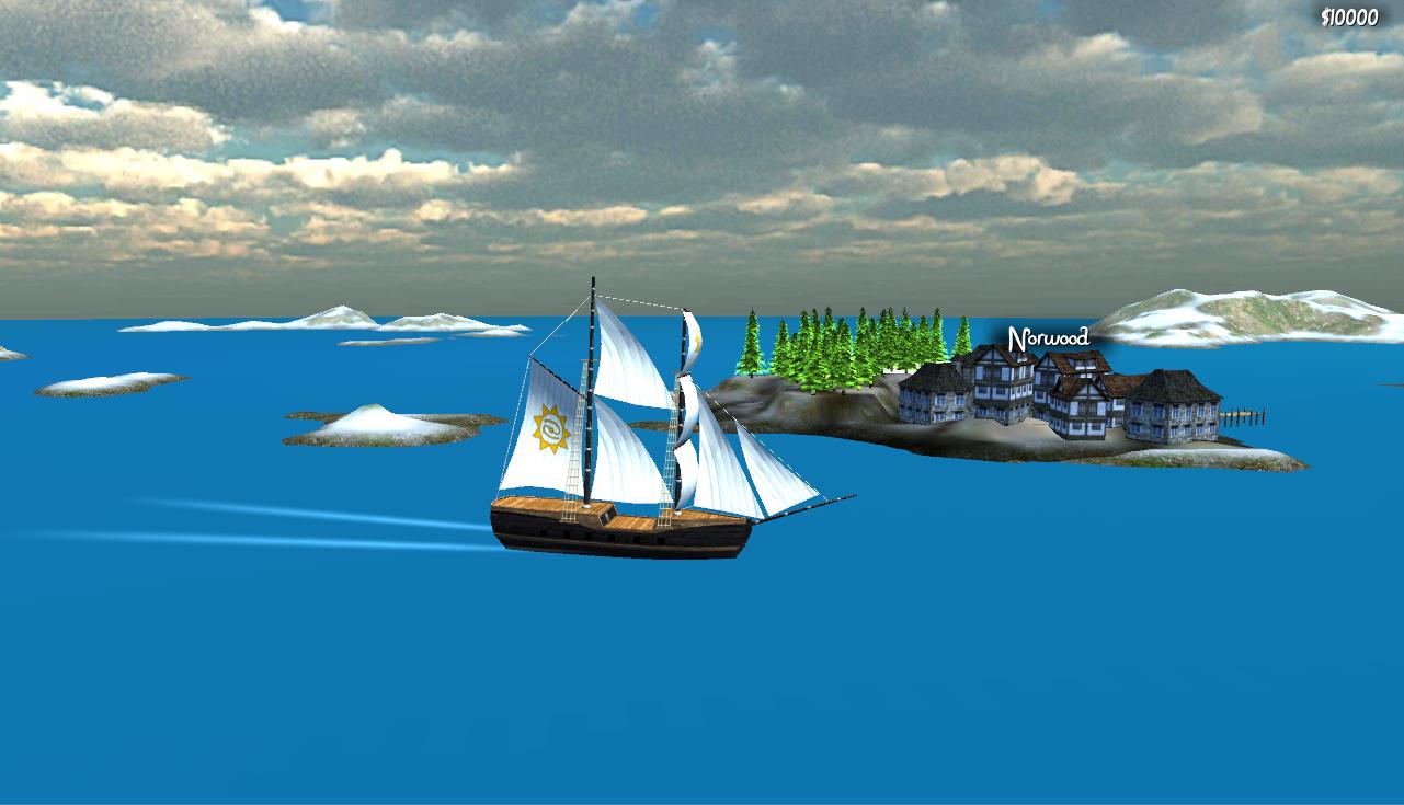 Ships Patrol Army Fighting