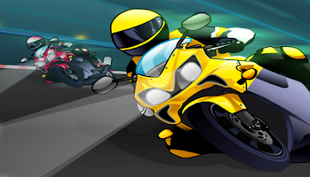 Dua Xe Moto 3D Ban Sung