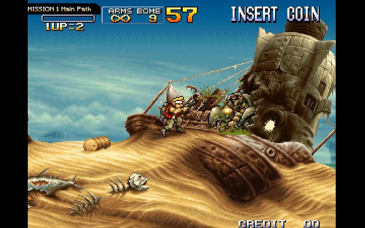 Guide Metal Slug 3